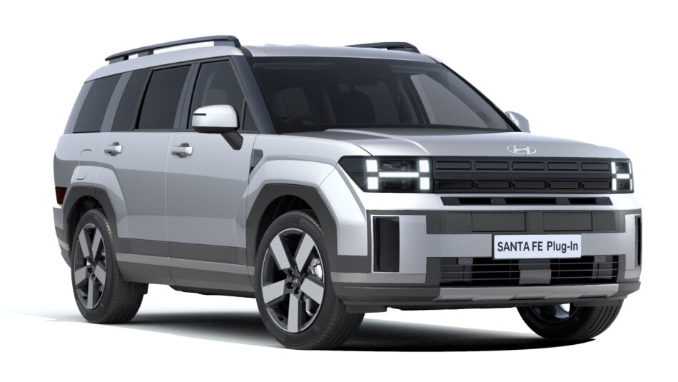 Hyundai SANTA FE 1.6 TGDi Plug-in Hybrid Ultimate 5dr 4WD Auto Estate